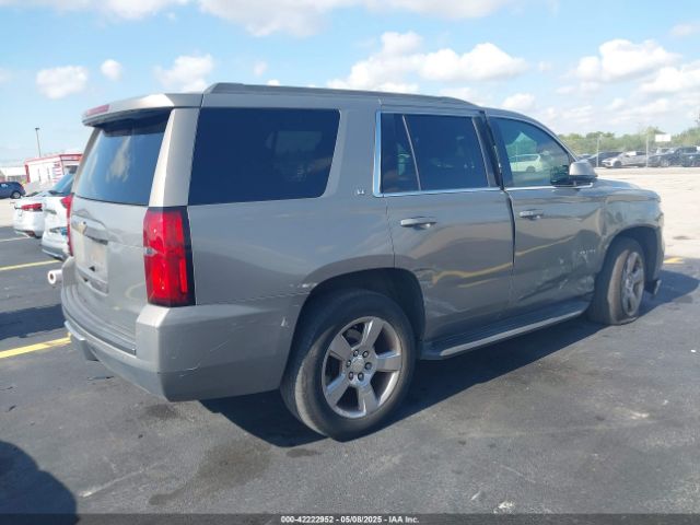 1GNSCBKCXJR183012 Chevrolet Tahoe Lt
