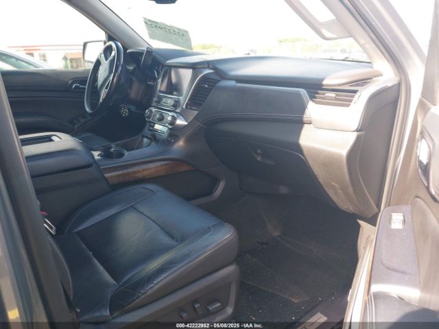 1GNSCBKCXJR183012 Chevrolet Tahoe Lt