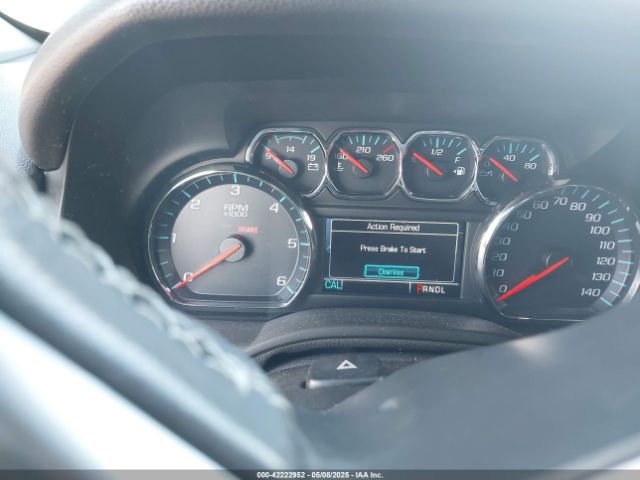 1GNSCBKCXJR183012 Chevrolet Tahoe Lt