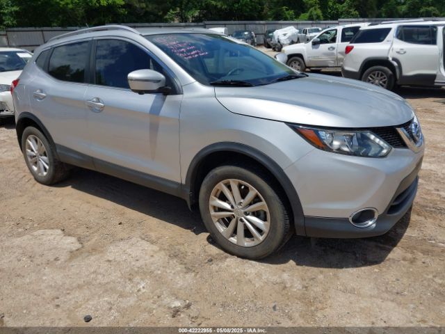 2018 NISSAN ROGUE SPORT JN1BJ1CPXJW105148