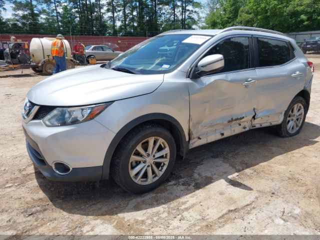 2018 NISSAN ROGUE SPORT JN1BJ1CPXJW105148 Photo 1