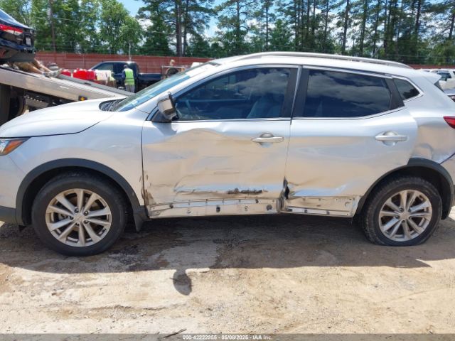2018 NISSAN ROGUE SPORT JN1BJ1CPXJW105148 Photo 5