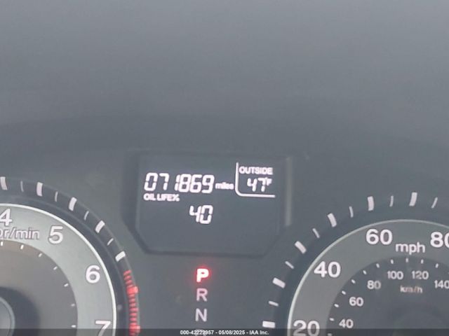 5FNRL5H60HB014529 Honda Odyssey Ex-l