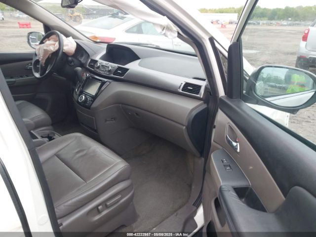 5FNRL5H60HB014529 Honda Odyssey Ex-l