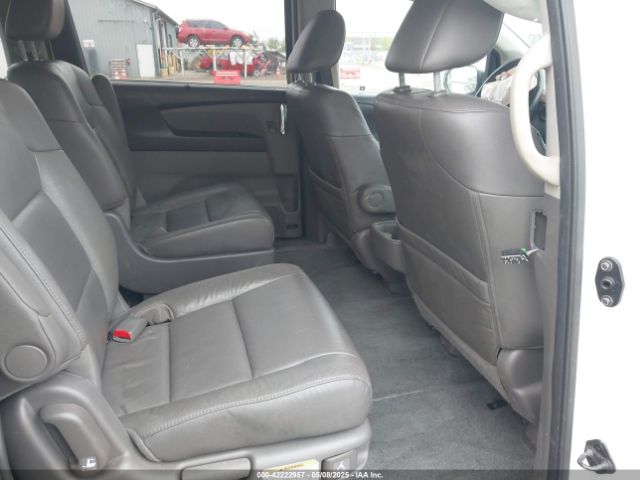 5FNRL5H60HB014529 Honda Odyssey Ex-l