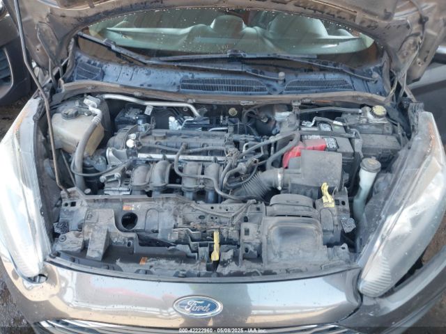 2018 FORD FIESTA 3FADP4BJ1JM115589 Photo 9