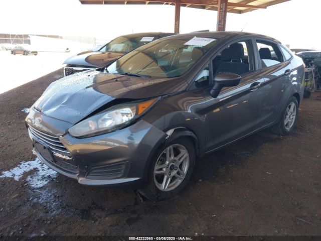 2018 FORD FIESTA 3FADP4BJ1JM115589 Photo 1