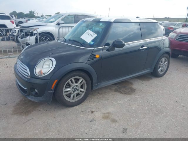 2013 MINI HARDTOP WMWSU3C53DT370219 Photo 1
