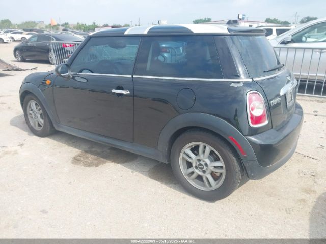 2013 MINI HARDTOP WMWSU3C53DT370219 Photo 2