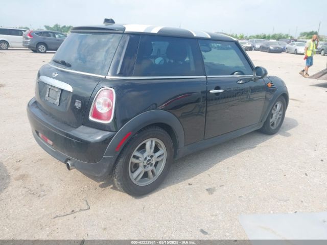 2013 MINI HARDTOP WMWSU3C53DT370219 Photo 3