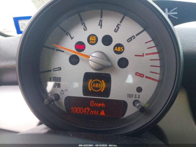 2013 MINI HARDTOP WMWSU3C53DT370219 Photo 6