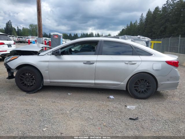5NPE24AF0HH590404 Hyundai Sonata