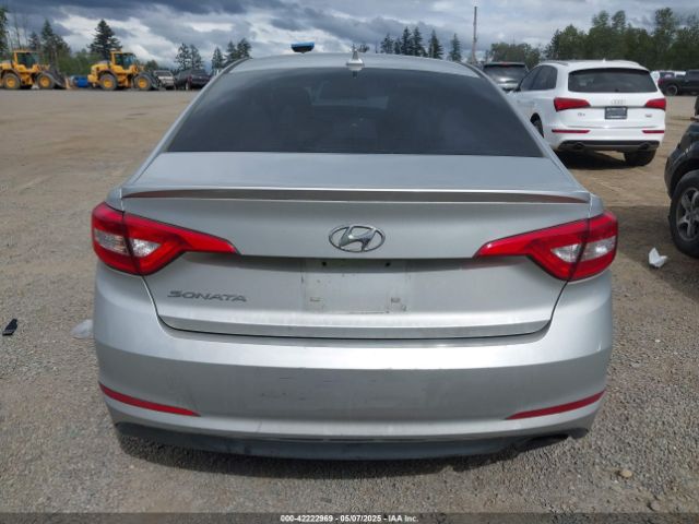 5NPE24AF0HH590404 Hyundai Sonata