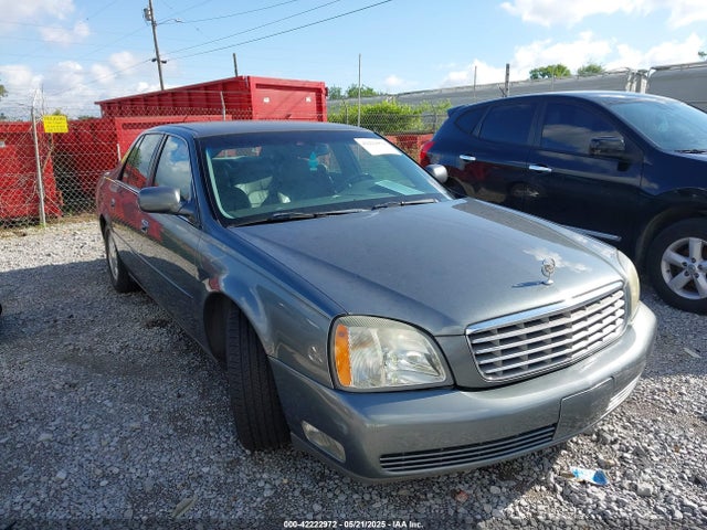 2005 CADILLAC DEVILLE 1G6KD54Y15U119592 Photo 0