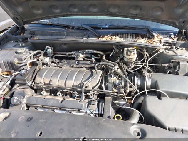 2005 CADILLAC DEVILLE 1G6KD54Y15U119592 Photo 9