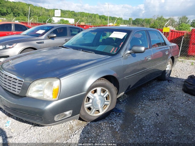 2005 CADILLAC DEVILLE 1G6KD54Y15U119592 Photo 1