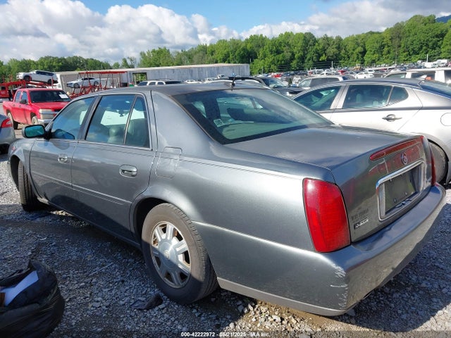 2005 CADILLAC DEVILLE 1G6KD54Y15U119592 Photo 2