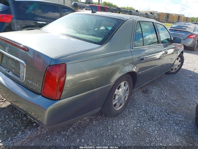 2005 CADILLAC DEVILLE 1G6KD54Y15U119592 Photo 3