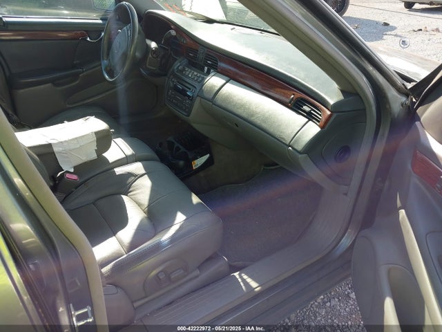 2005 CADILLAC DEVILLE 1G6KD54Y15U119592 Photo 4
