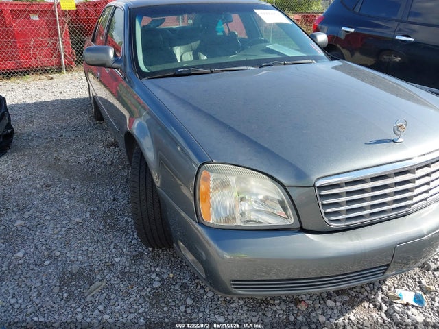 2005 CADILLAC DEVILLE 1G6KD54Y15U119592 Photo 5