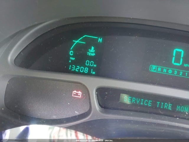 2005 CADILLAC DEVILLE 1G6KD54Y15U119592 Photo 6
