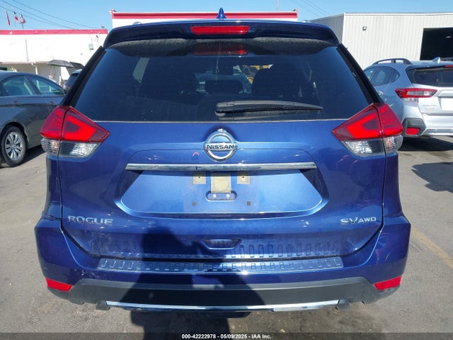 JN8AT2MV8HW001701 Nissan ROGUE SV