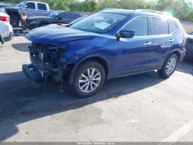 JN8AT2MV8HW001701 Nissan ROGUE SV
