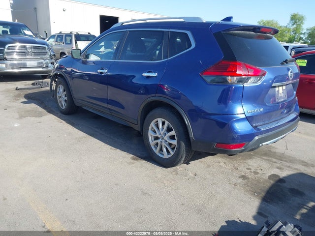 JN8AT2MV8HW001701 Nissan ROGUE SV