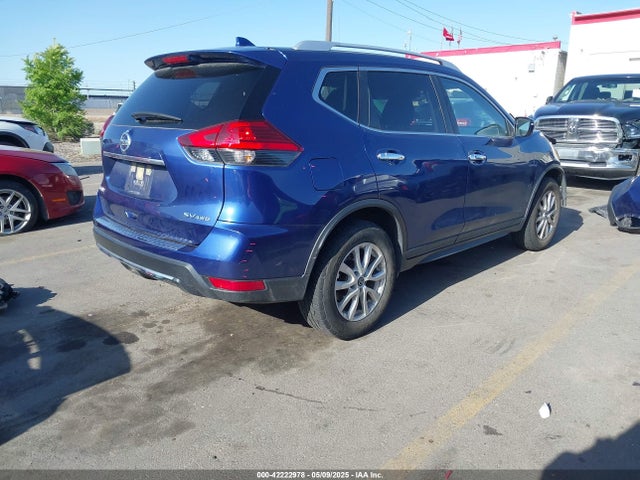JN8AT2MV8HW001701 Nissan ROGUE SV