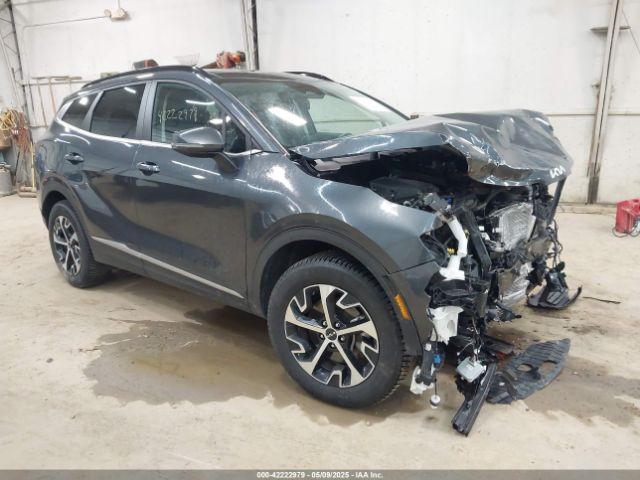 2023 KIA SPORTAGE HYBRID KNDPVCAG8P7040809