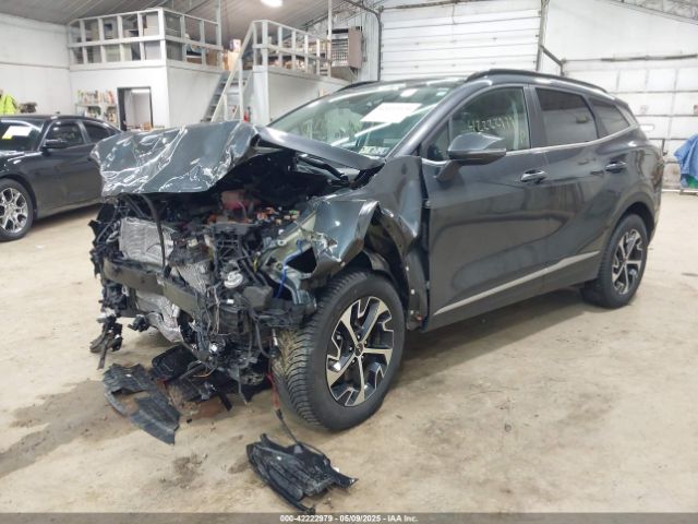 2023 KIA SPORTAGE HYBRID KNDPVCAG8P7040809 Photo 1