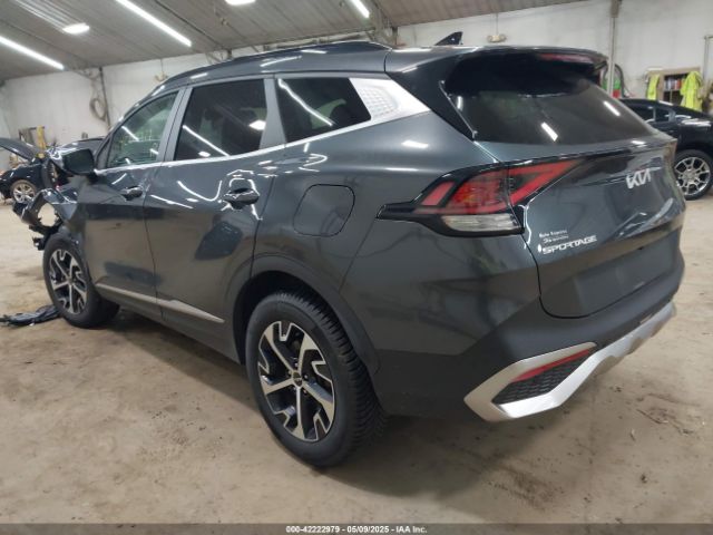 2023 KIA SPORTAGE HYBRID KNDPVCAG8P7040809 Photo 2