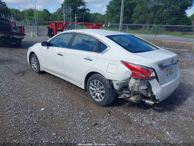 42222982 :رقم المزاد ، 1N4AL3AP6FC495102 vin ، 2015 Nissan Altima 2.5/2.5 S/2.5 Sl/2.5 Sv مزاد بيع
