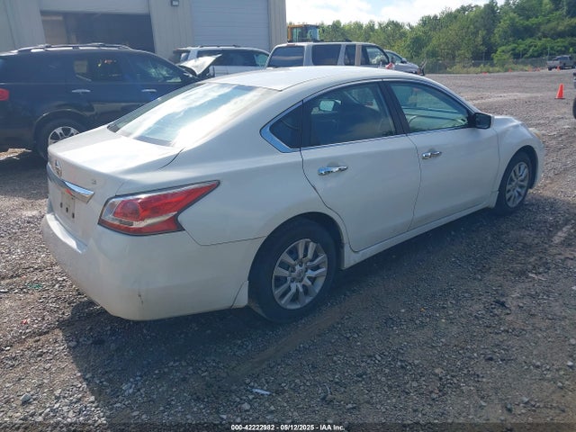 42222982 :رقم المزاد ، 1N4AL3AP6FC495102 vin ، 2015 Nissan Altima 2.5/2.5 S/2.5 Sl/2.5 Sv مزاد بيع