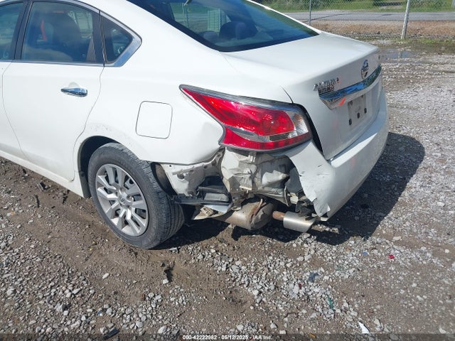 42222982 :رقم المزاد ، 1N4AL3AP6FC495102 vin ، 2015 Nissan Altima 2.5/2.5 S/2.5 Sl/2.5 Sv مزاد بيع
