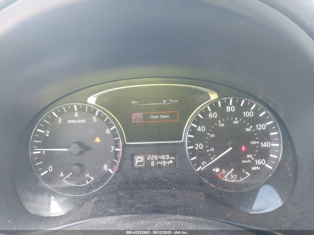 42222982 :رقم المزاد ، 1N4AL3AP6FC495102 vin ، 2015 Nissan Altima 2.5/2.5 S/2.5 Sl/2.5 Sv مزاد بيع