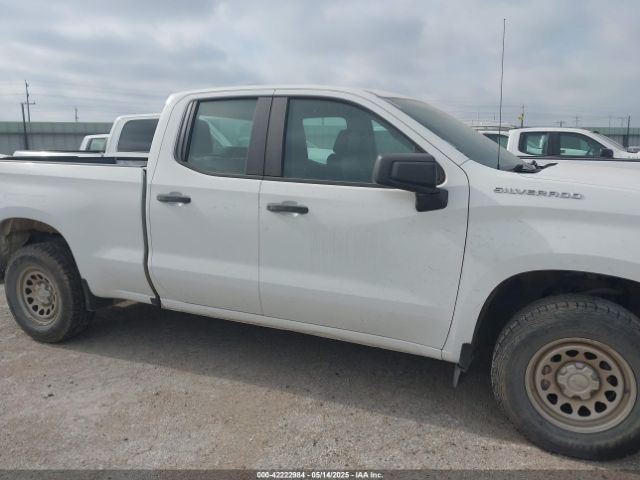 1GCRYAEF7LZ177552 Chevrolet Silverado 1500 4wd Double Cab Standard Bed Wt