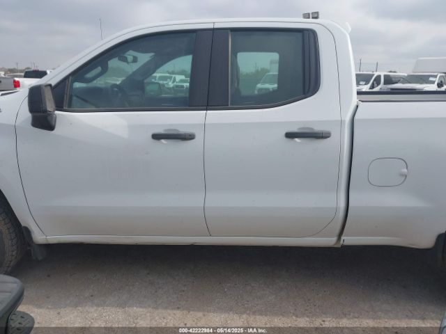 1GCRYAEF7LZ177552 Chevrolet Silverado 1500 4wd Double Cab Standard Bed Wt