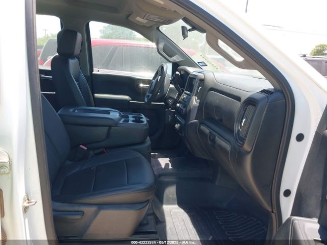 1GCRYAEF7LZ177552 Chevrolet Silverado 1500 4wd Double Cab Standard Bed Wt