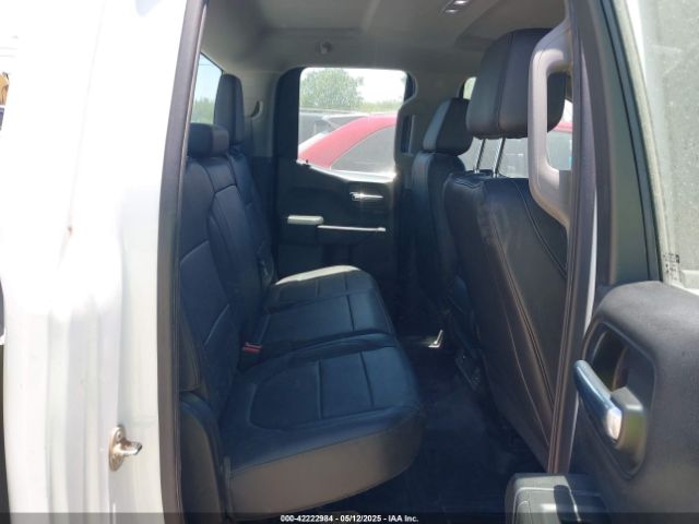 1GCRYAEF7LZ177552 Chevrolet Silverado 1500 4wd Double Cab Standard Bed Wt