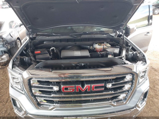 1GTU9DED2MZ121365 GMC Sierra 1500 4wd Short Box Slt
