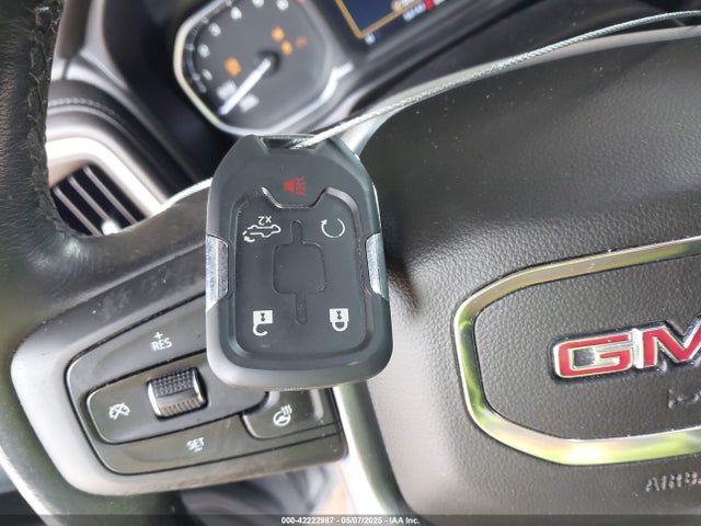 1GTU9DED2MZ121365 GMC Sierra 1500 4wd Short Box Slt
