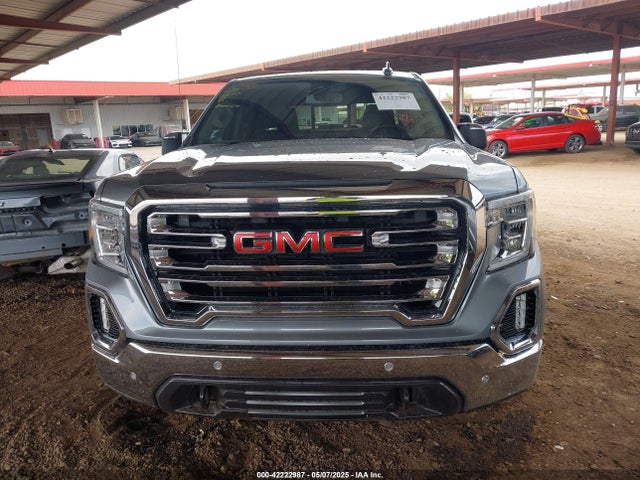 1GTU9DED2MZ121365 GMC Sierra 1500 4wd Short Box Slt