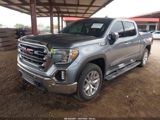 1GTU9DED2MZ121365 GMC Sierra 1500 4wd Short Box Slt