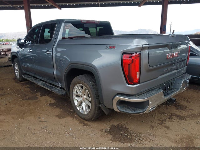 1GTU9DED2MZ121365 GMC Sierra 1500 4wd Short Box Slt