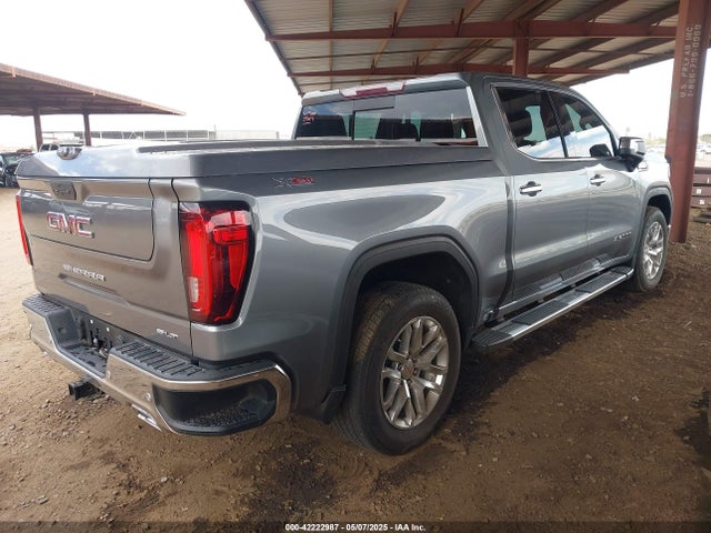 1GTU9DED2MZ121365 GMC Sierra 1500 4wd Short Box Slt