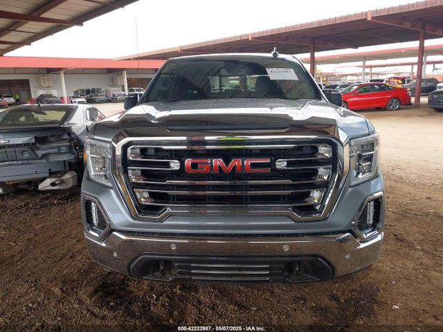 1GTU9DED2MZ121365 GMC Sierra 1500 4wd Short Box Slt