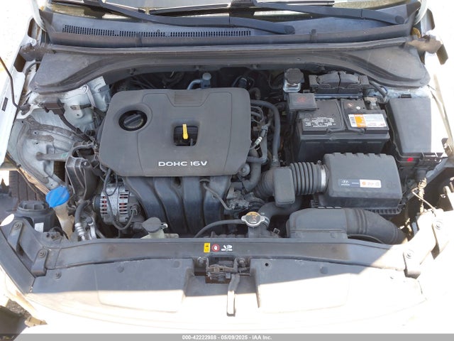 5NPD84LF0JH275597 Hyundai ELANTRA SEL