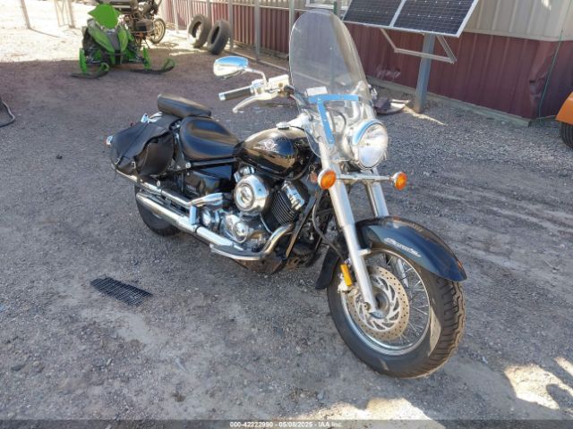 2003 YAMAHA XVS65 JYAVM01E23A056357
