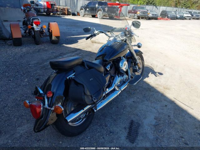 2003 YAMAHA XVS65 JYAVM01E23A056357 Photo 3